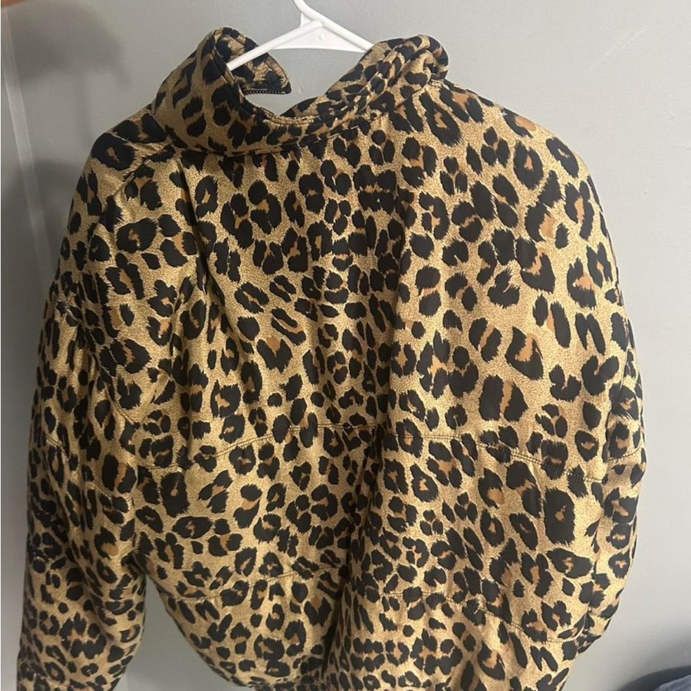 Leopard Print Jacket - Picture 2 of 2
